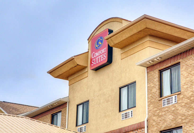 Hotel Comfort Suites  | Plymouth | Indiana | United States 3