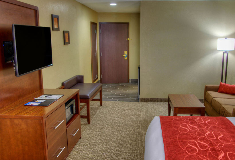 Hotel Comfort Suites  | Plymouth | Indiana | United States 6