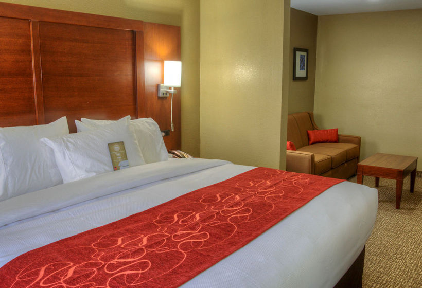 Hotel Comfort Suites  | Plymouth | Indiana | United States 7