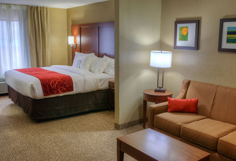 Hotel Comfort Suites  | Plymouth | Indiana | United States 8