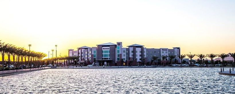 Sheraton Mesa Hotel At Wrigleyville West Mesa Arizona