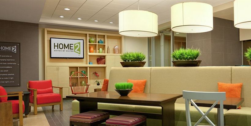 Hotel Home2 Suites By Hilton Austin North/near The Domain  | Austin | Texas | United States 1