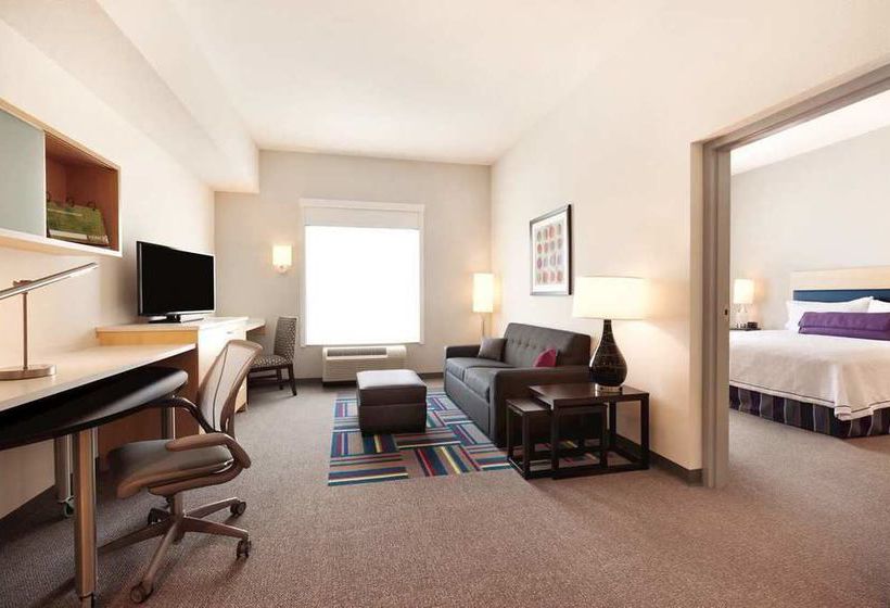 Hotel Home2 Suites By Hilton Austin North/near The Domain  | Austin | Texas | United States 10