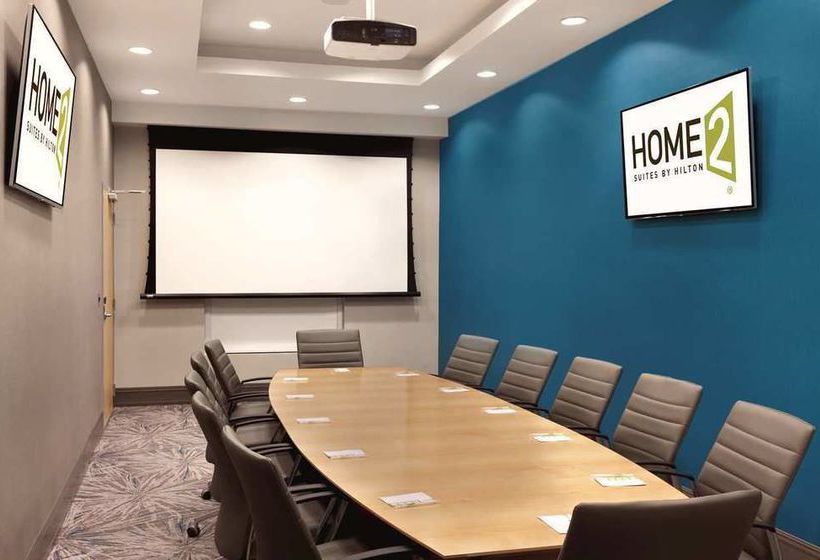 Hotel Home2 Suites By Hilton Austin North/near The Domain  | Austin | Texas | United States 12