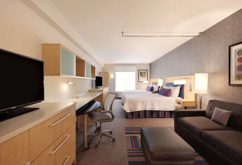 Hotel Home2 Suites By Hilton Austin North/near The Domain  | Austin | Texas | United States 13