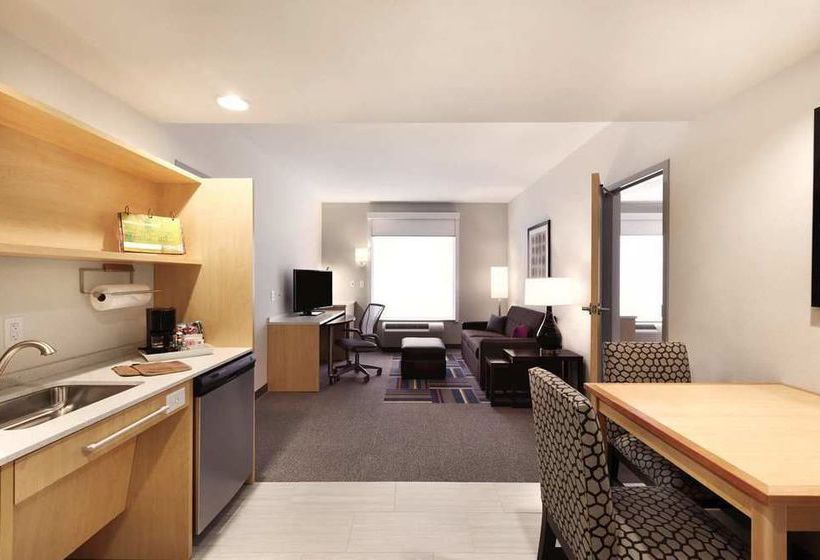 Hotel Home2 Suites By Hilton Austin North/near The Domain  | Austin | Texas | United States 14