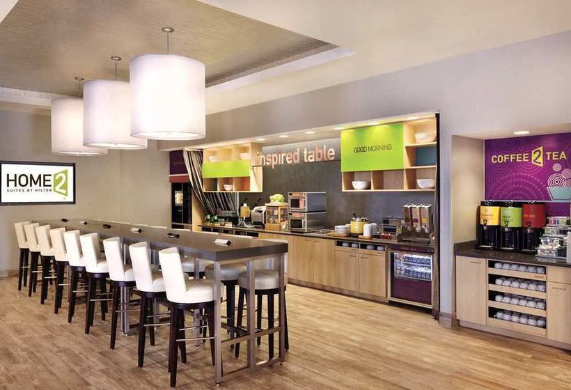 Hotel Home2 Suites By Hilton Austin North/near The Domain  | Austin | Texas | United States 15