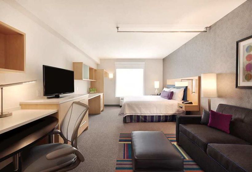 Hotel Home2 Suites By Hilton Austin North/near The Domain  | Austin | Texas | United States 16