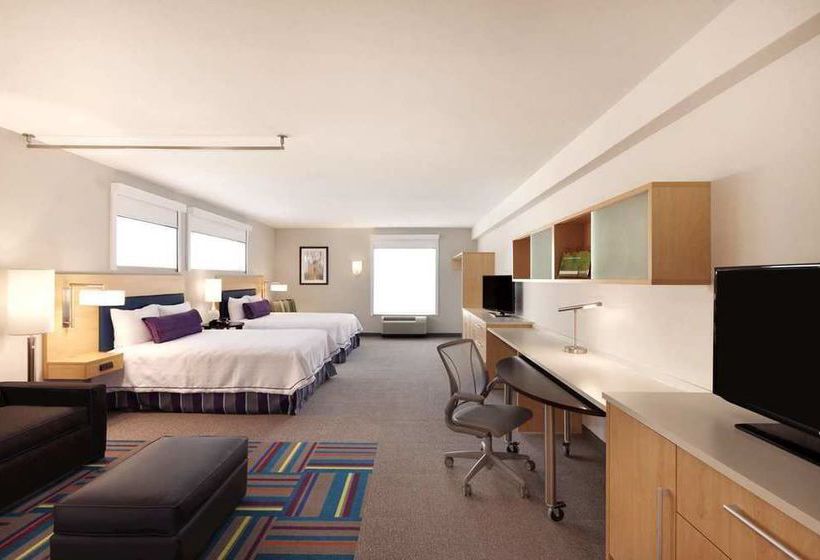 Hotel Home2 Suites By Hilton Austin North/near The Domain  | Austin | Texas | United States 17