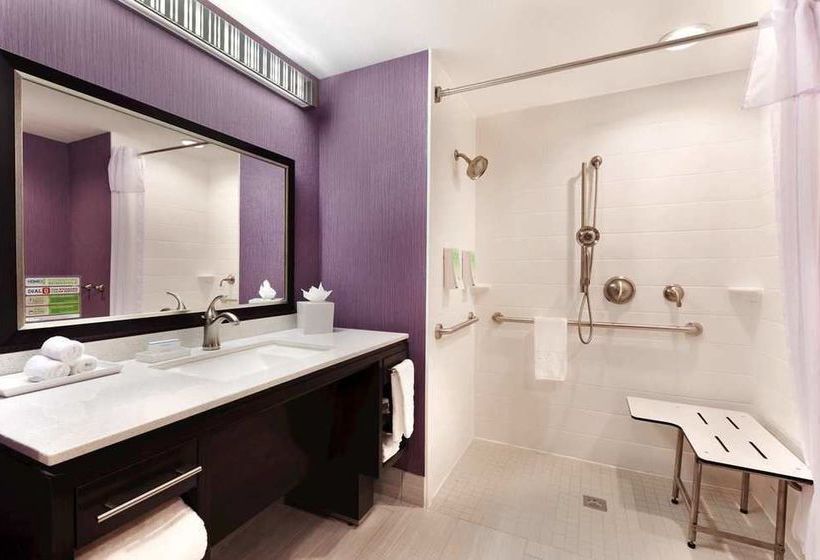 Hotel Home2 Suites By Hilton Austin North/near The Domain  | Austin | Texas | United States 18