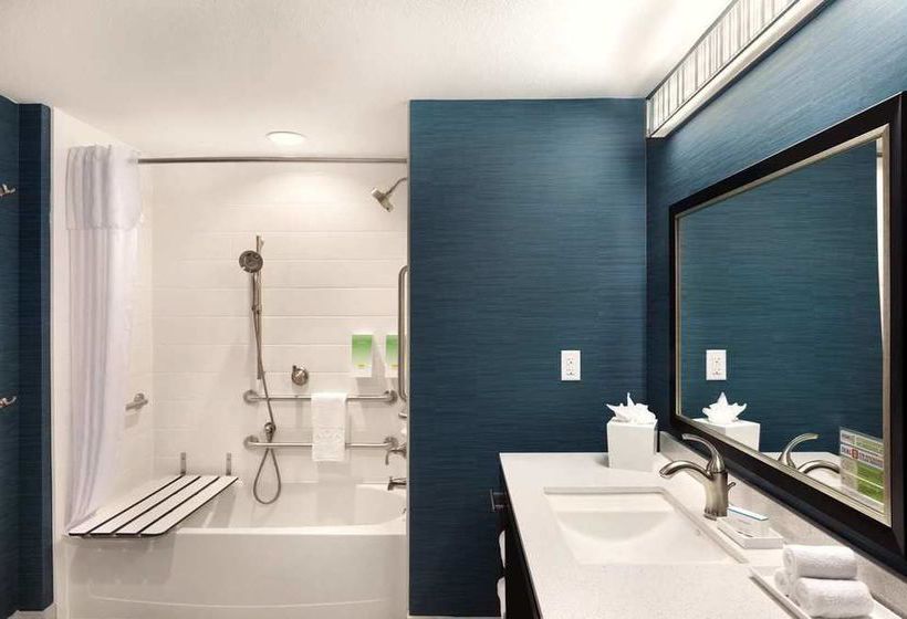 Hotel Home2 Suites By Hilton Austin North/near The Domain  | Austin | Texas | United States 19