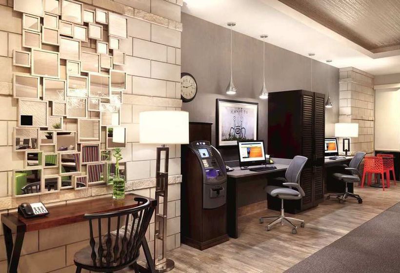 Hotel Home2 Suites By Hilton Austin North/near The Domain  | Austin | Texas | United States 20