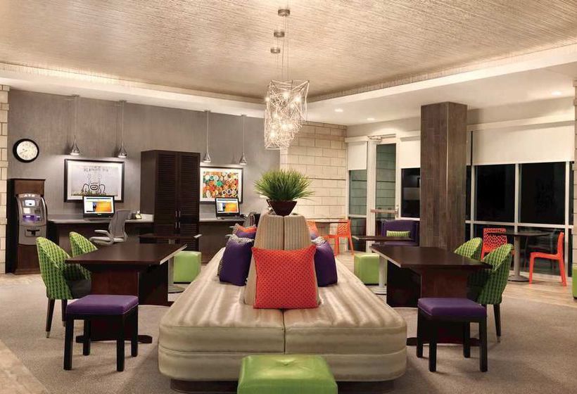 Hotel Home2 Suites By Hilton Austin North/near The Domain  | Austin | Texas | United States 9