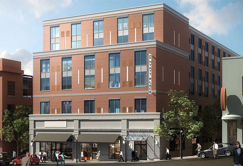 Hotel Hyatt Place Columbia Downtown/the Vista Columbia Carolina del Sur