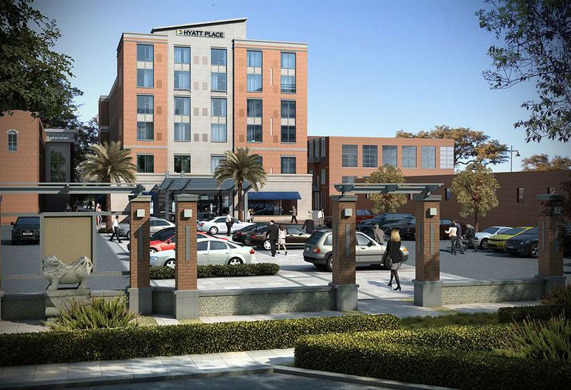 Hotel Hyatt Place Columbia Downtown/the Vista  | Columbia | South Carolina | United States 1