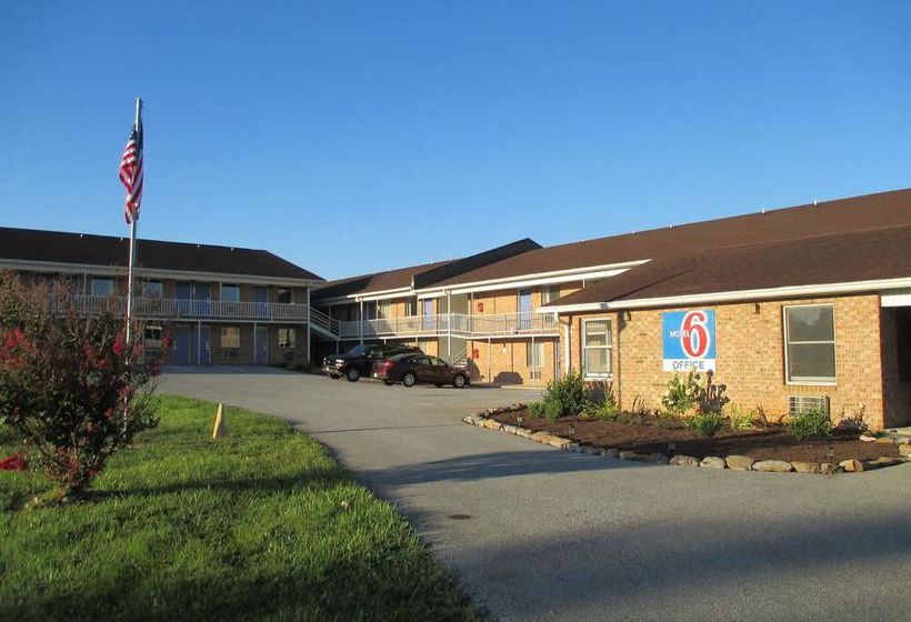 Motel 6 Charles Town  | Charles Town | West Virginia | United States 3