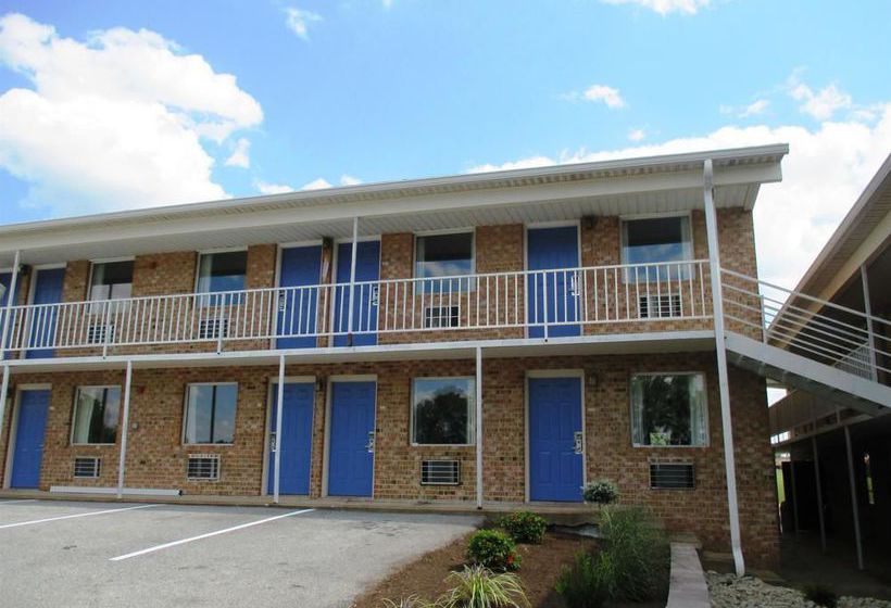 Motel 6 Charles Town  | Charles Town | West Virginia | United States 4
