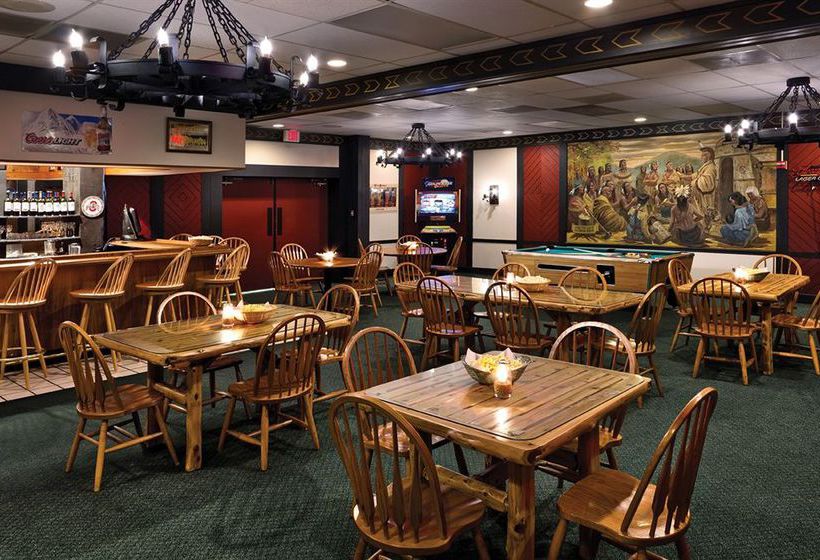 Hotel Shawnee State Park Lodge 