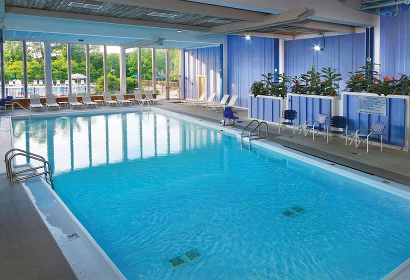 Hotel Shawnee State Park Lodge  | West Portsmouth | Ohio | Hotel negli Stati Uniti 13