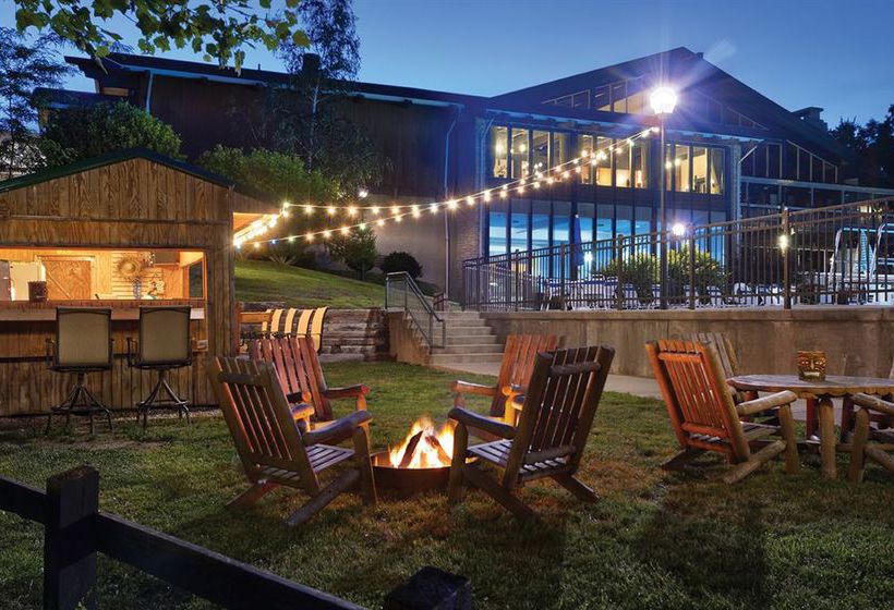 Hotel Shawnee State Park Lodge  | West Portsmouth | Ohio | Hotel negli Stati Uniti 15