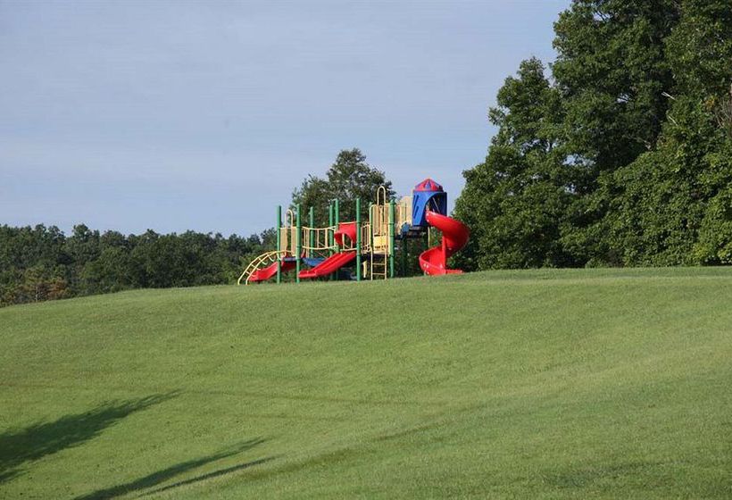 Hotel Shawnee State Park Lodge  | West Portsmouth | Ohio | Hotel negli Stati Uniti 17