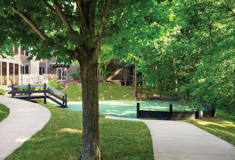 Hotel Shawnee State Park Lodge  | West Portsmouth | Ohio | Hotel negli Stati Uniti 19