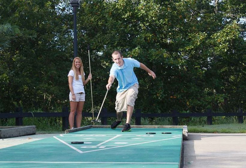 Hotel Shawnee State Park Lodge  | West Portsmouth | Ohio | Hotel negli Stati Uniti 20