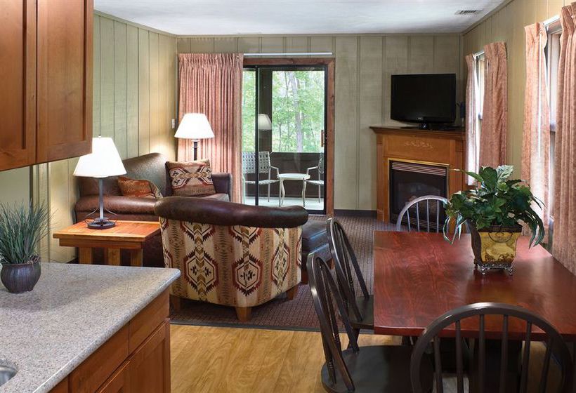 Hotel Shawnee State Park Lodge  | West Portsmouth | Ohio | Hotel negli Stati Uniti 4