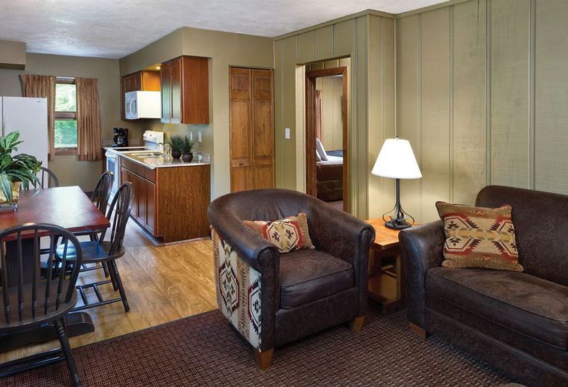 Hotel Shawnee State Park Lodge  | West Portsmouth | Ohio | Hotel negli Stati Uniti 5