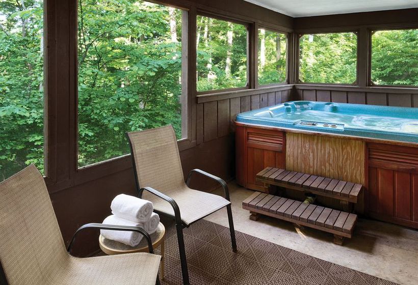 Hotel Shawnee State Park Lodge  | West Portsmouth | Ohio | Hotel negli Stati Uniti 6