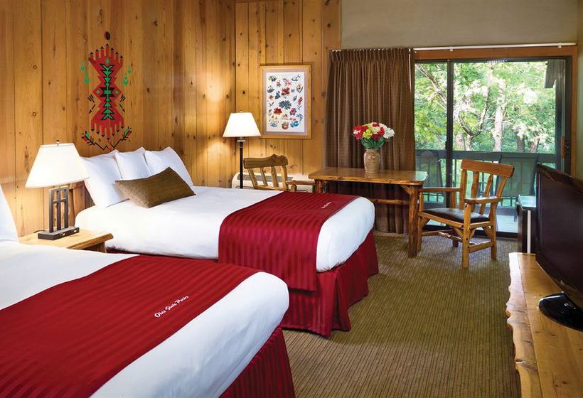 Hotel Shawnee State Park Lodge  | West Portsmouth | Ohio | Hotel negli Stati Uniti 8