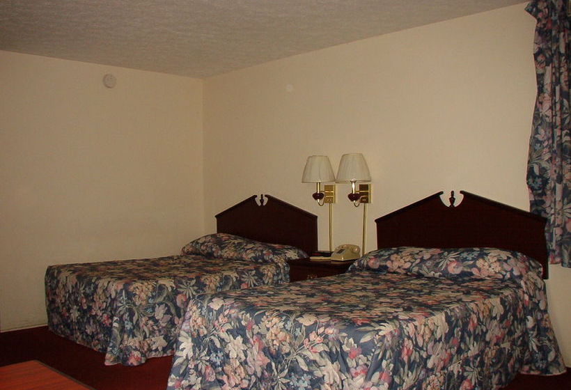 Motel Royal Inn Albany 