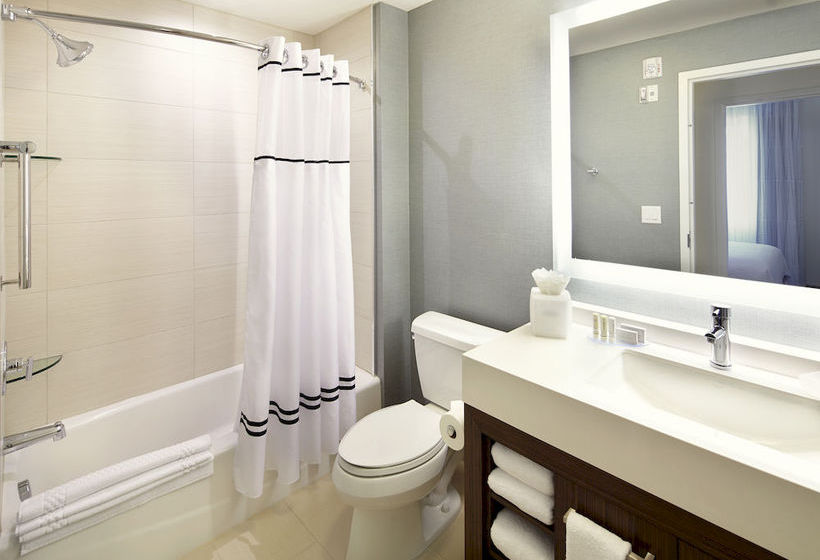 Hotel Residence Inn Durham Mcpherson/duke University Medical Center Durham Carolina del Norte