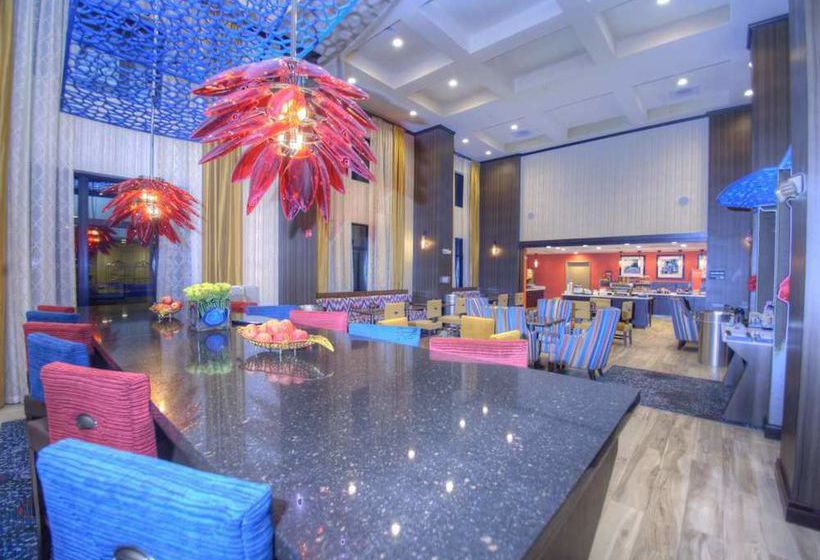 Hotel Hampton Inn & Suites Monroe