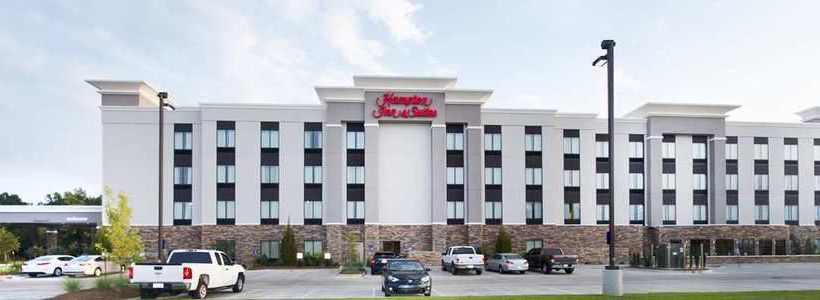 Hotel Hampton Inn & Suites Monroe  | Monroe | Louisiana | United States 10