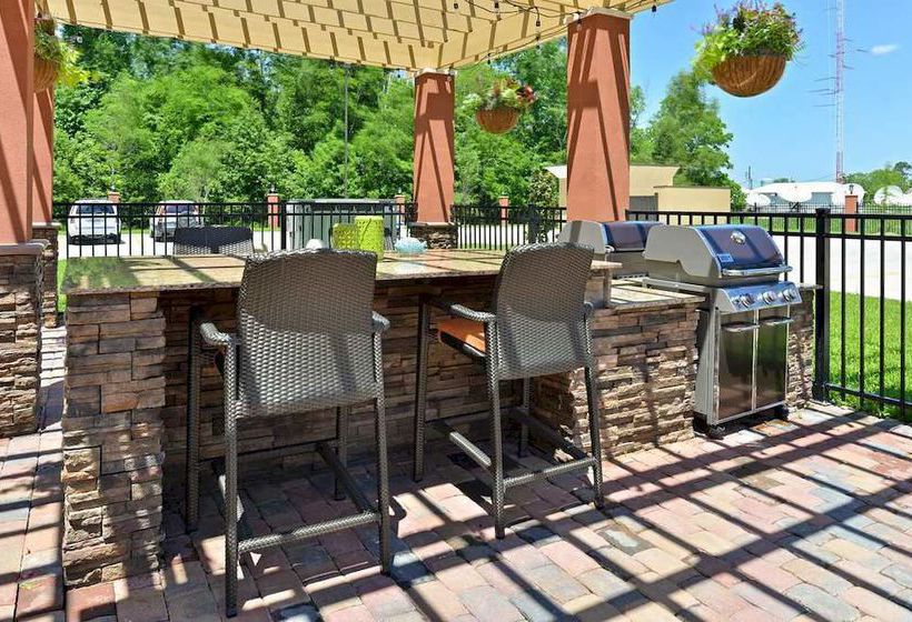 Hotel Homewood Suites By Hilton Houma  | Houma | Louisiana | United States 11