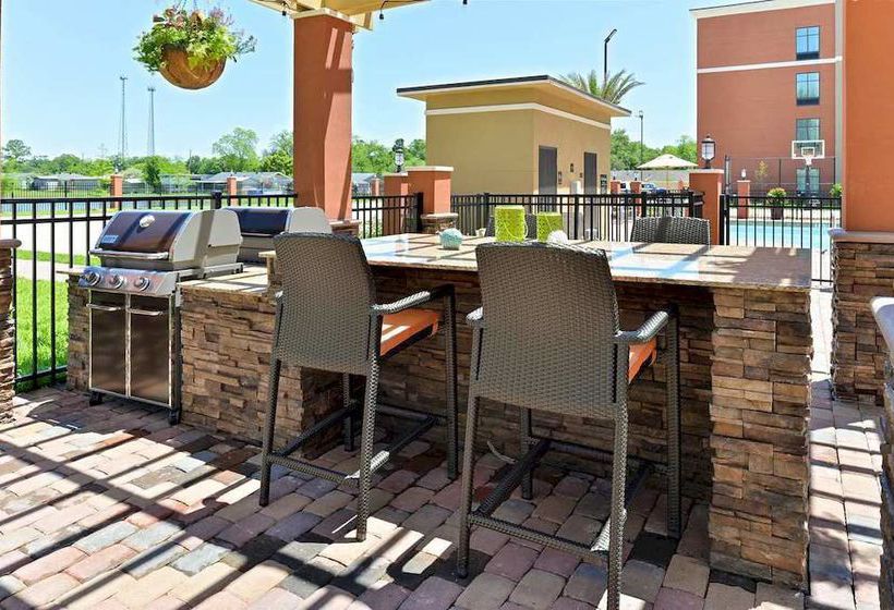Hotel Homewood Suites By Hilton Houma  | Houma | Louisiana | United States 12