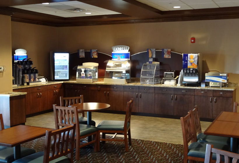 Hotel Holiday Inn Express & Suites Browning 