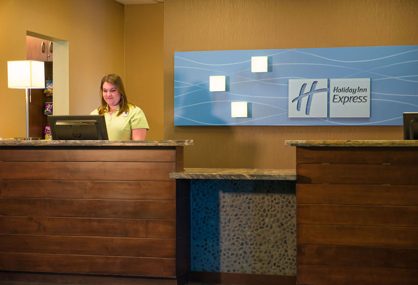 Hotel Holiday Inn Express & Suites Browning  | Browning | Montana | Vereinigte Staaten 11