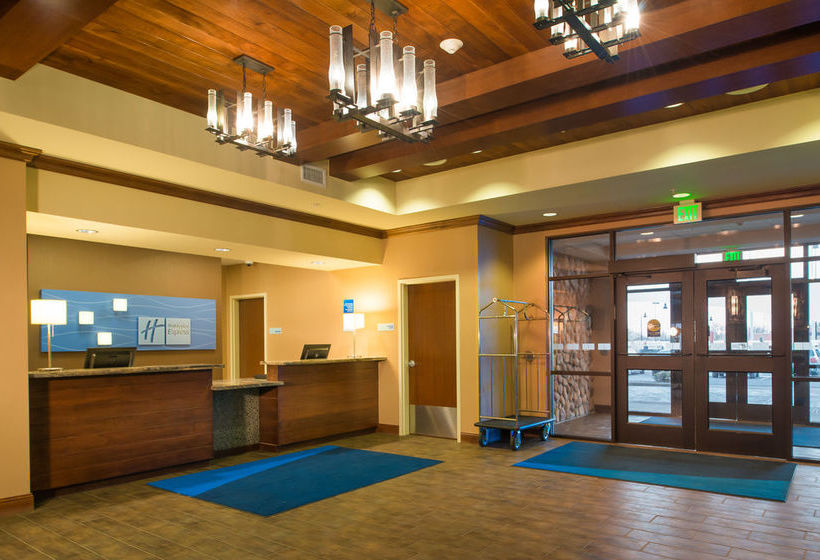 Hotel Holiday Inn Express & Suites Browning  | Browning | Montana | Vereinigte Staaten 15
