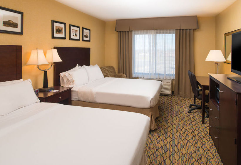 Hotel Holiday Inn Express & Suites Browning  | Browning | Montana | Vereinigte Staaten 18