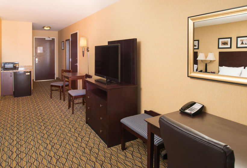 Hotel Holiday Inn Express & Suites Browning  | Browning | Montana | Vereinigte Staaten 19