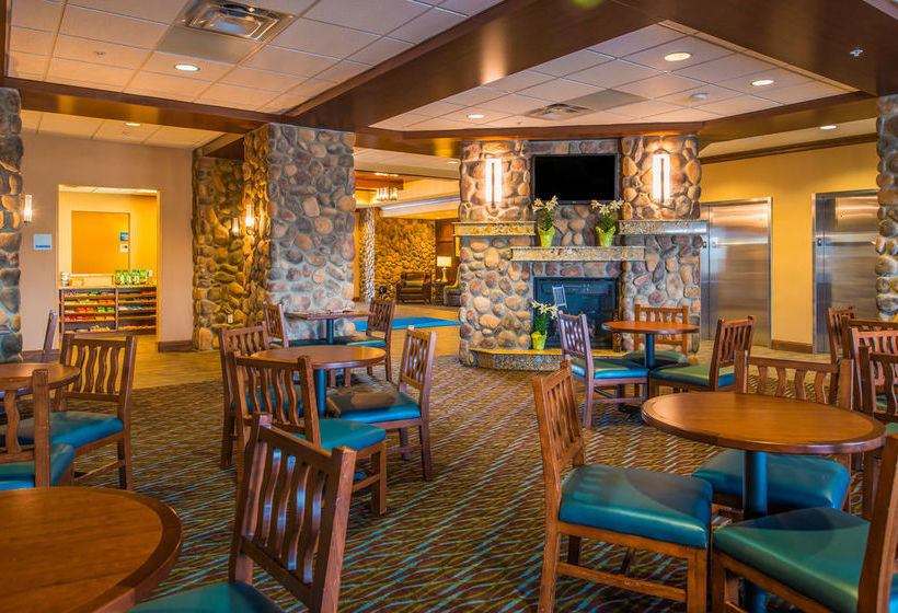 Hotel Holiday Inn Express & Suites Browning  | Browning | Montana | Vereinigte Staaten 4