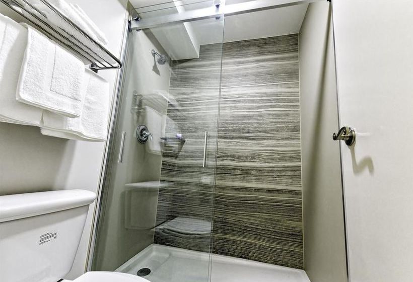 Hotel Best Western Ocean Breeze Inn