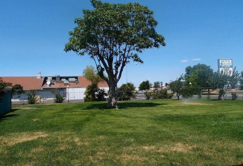 Motel Oasis