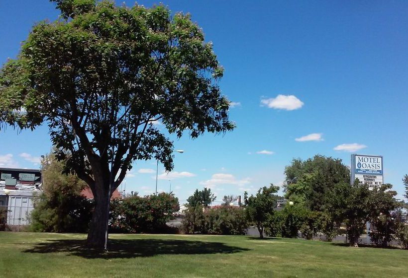 Motel Oasis  | Moses Lake | Washington | United States 1