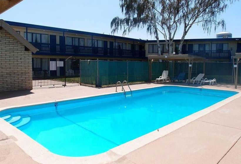 Motel Oasis  | Moses Lake | Washington | United States 11