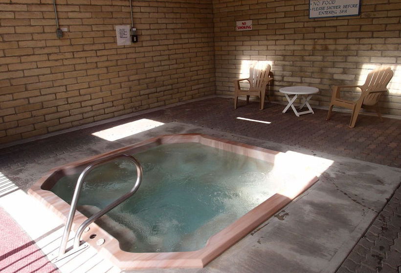 Motel Oasis  | Moses Lake | Washington | United States 12