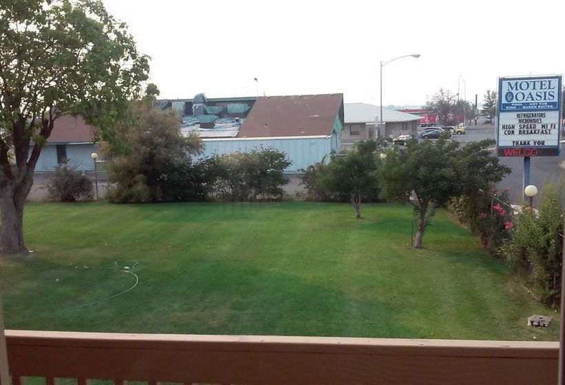 Motel Oasis  | Moses Lake | Washington | United States 15
