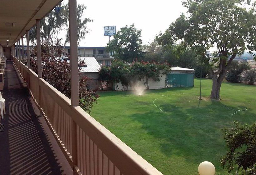 Motel Oasis  | Moses Lake | Washington | United States 16